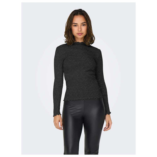 Only Γυναικεία μακρυμάνικη μπλούζα Only Γυναικεία μακρυμάνικη μπλούζα